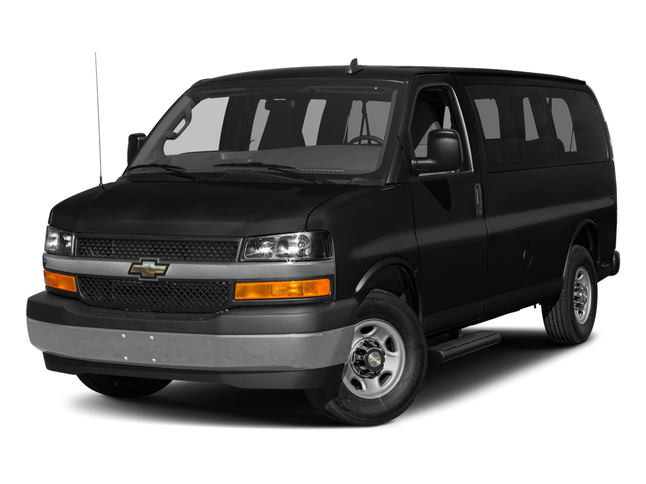 2017 Chevrolet Express 2500