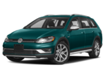 2018 Volkswagen Golf Alltrack