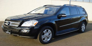 2007 Mercedes-Benz GL320