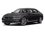 2017 BMW 750i