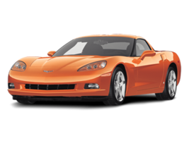 2008 Chevrolet Corvette