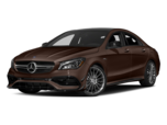 2018 Mercedes-Benz CLA45 AMG