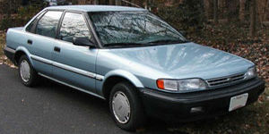 1991 Geo Prizm