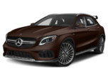 2018 Mercedes-Benz GLA45 AMG