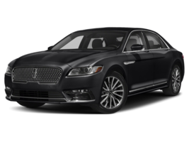 2018 Lincoln Continental