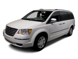 2010 Chrysler Town & Country
