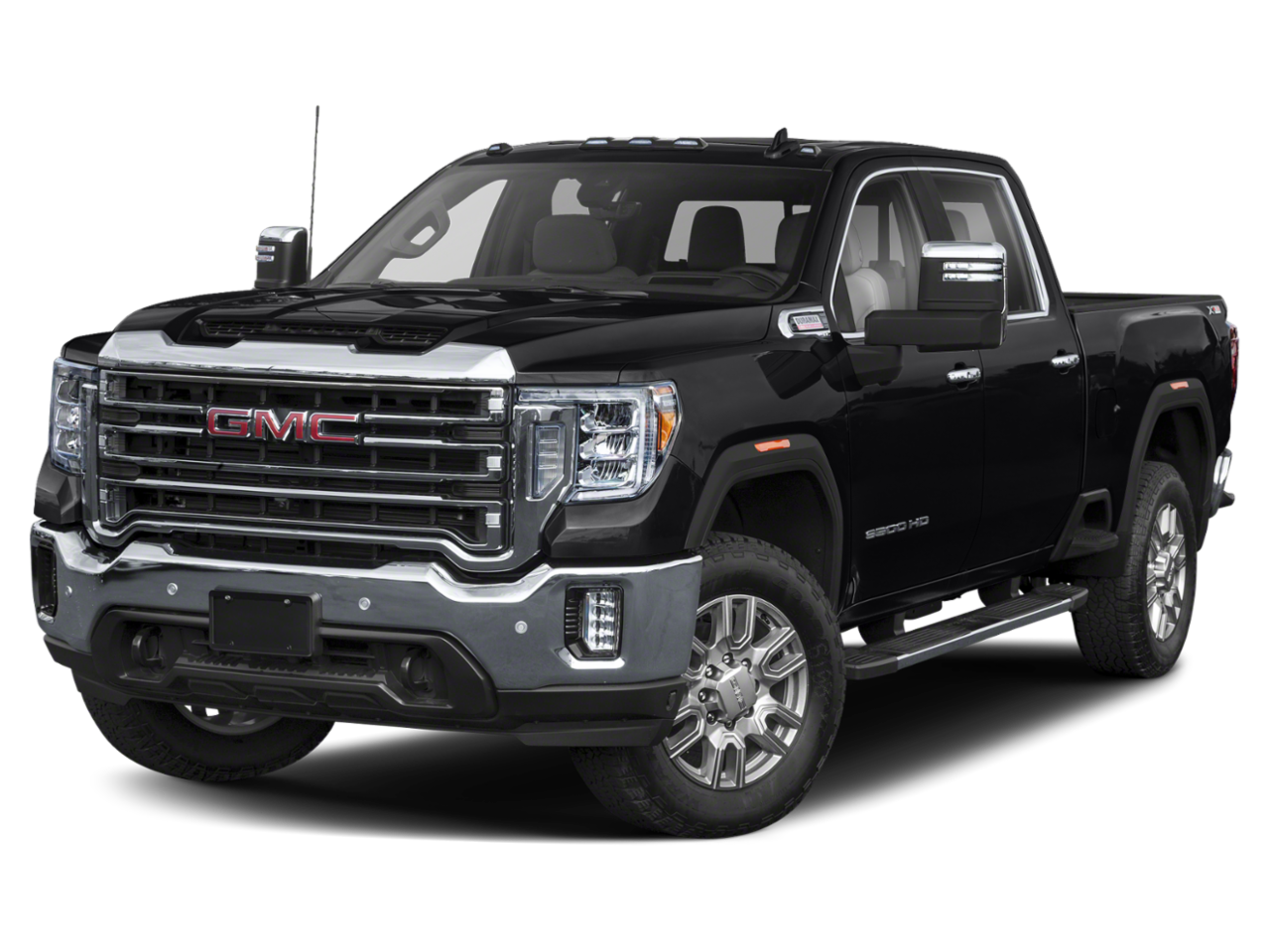 2021 GMC Sierra 3500 HD