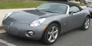 2006 Pontiac Solstice