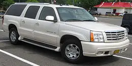 2003 Cadillac Escalade