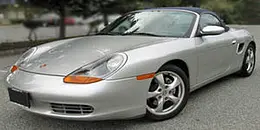 1998 Porsche Boxster