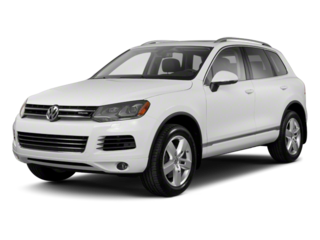 2012 Volkswagen Touareg