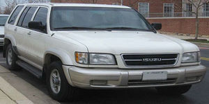 1998 Isuzu Trooper