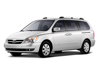 2008 Hyundai Entourage