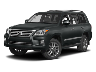 2013 Lexus LX570