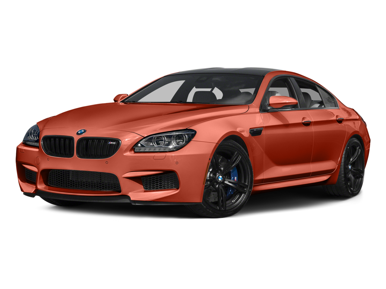 2015 BMW M6 Gran Coupe