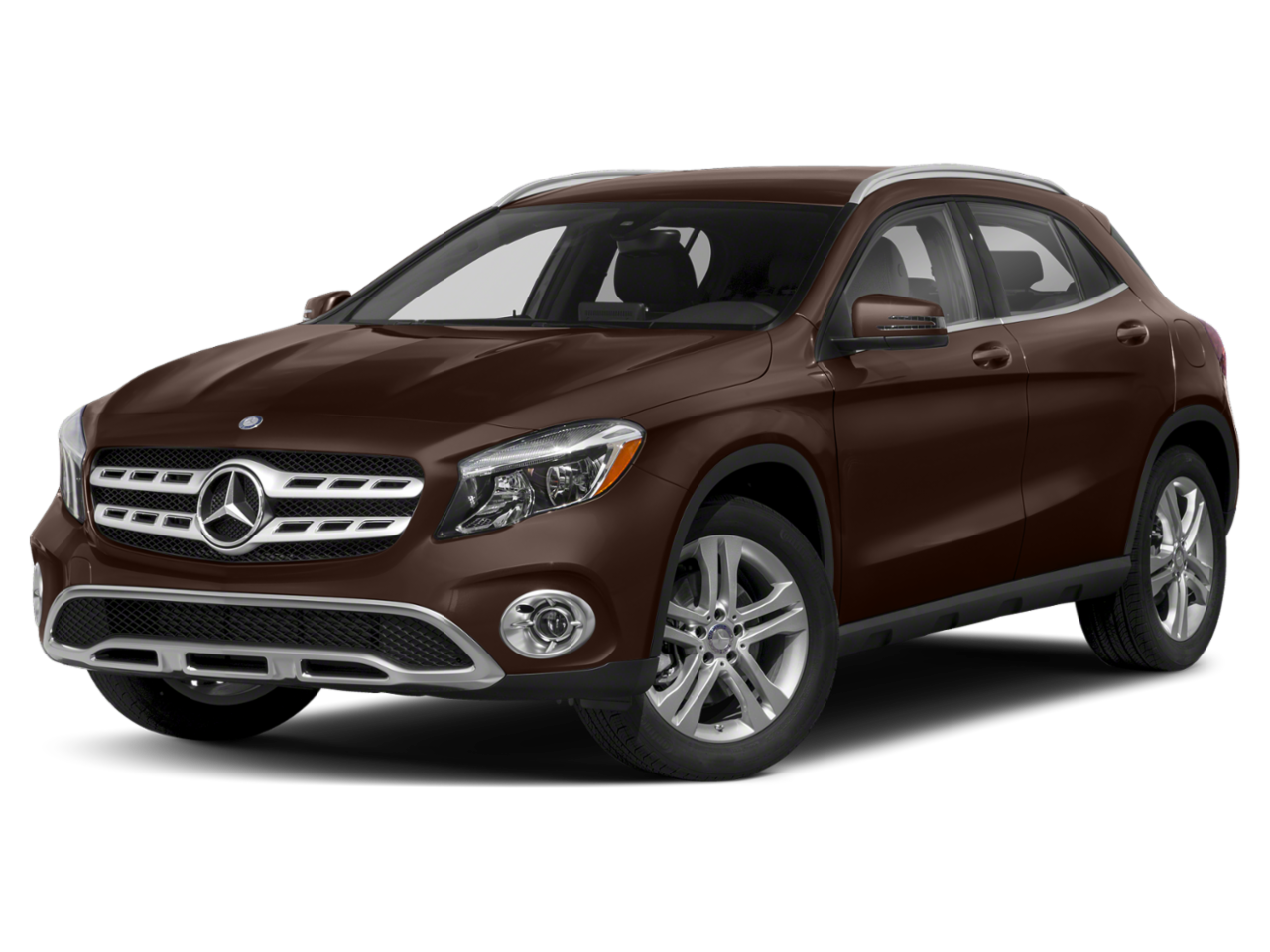 2018 Mercedes-Benz GLA250