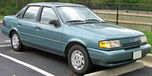 1992 Ford Tempo