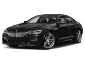 BMW 650i Gran Coupe