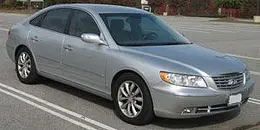 2006 Hyundai Azera