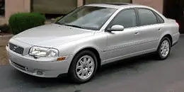 2005 Volvo S80