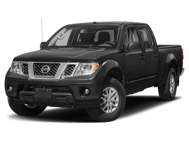 2020 Nissan Frontier