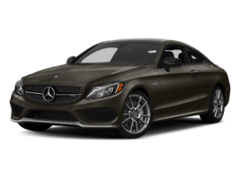 2017 Mercedes-Benz C43 AMG