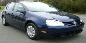 2007 Volkswagen Rabbit