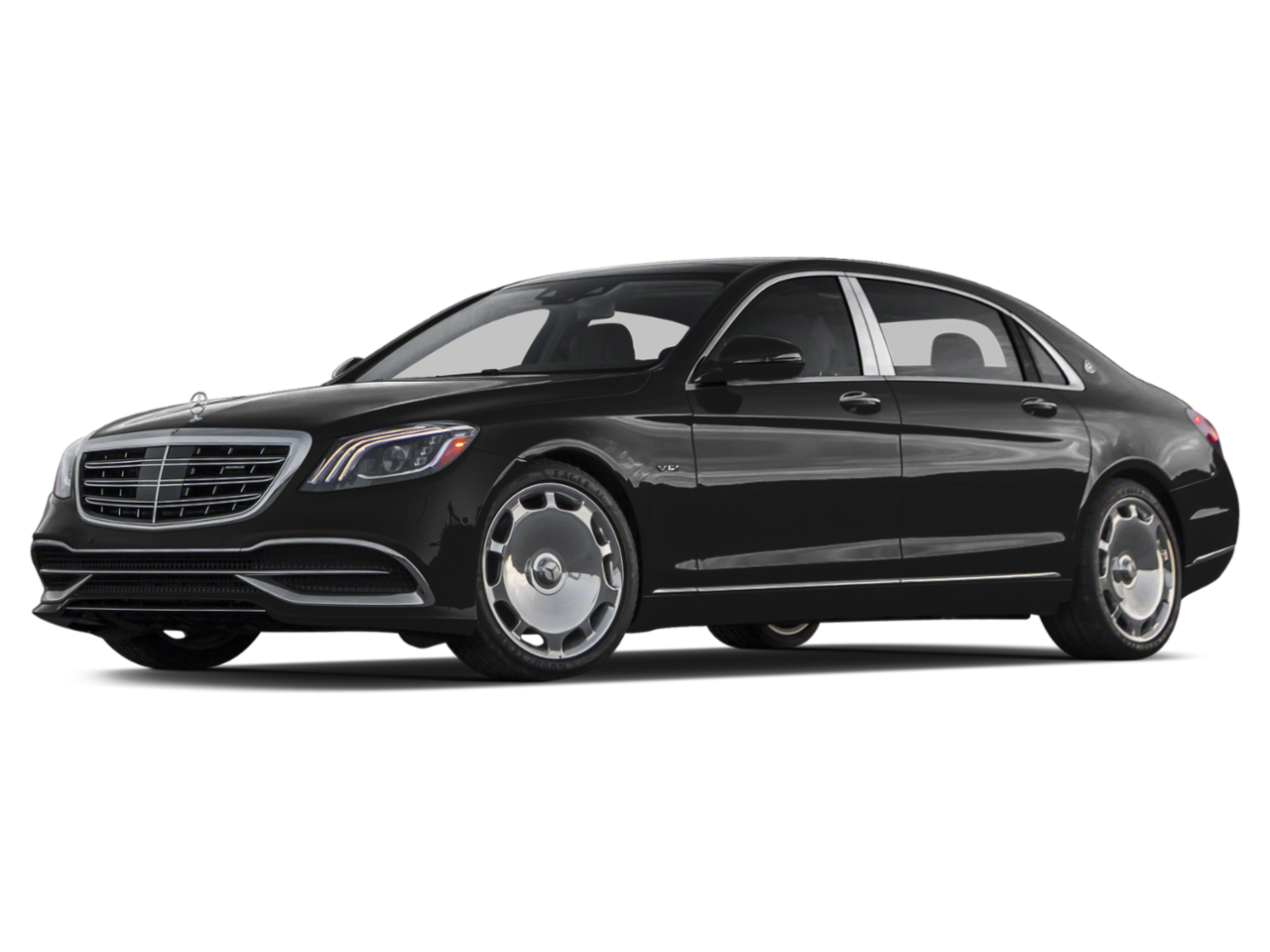 2019 Mercedes-Benz Maybach S650