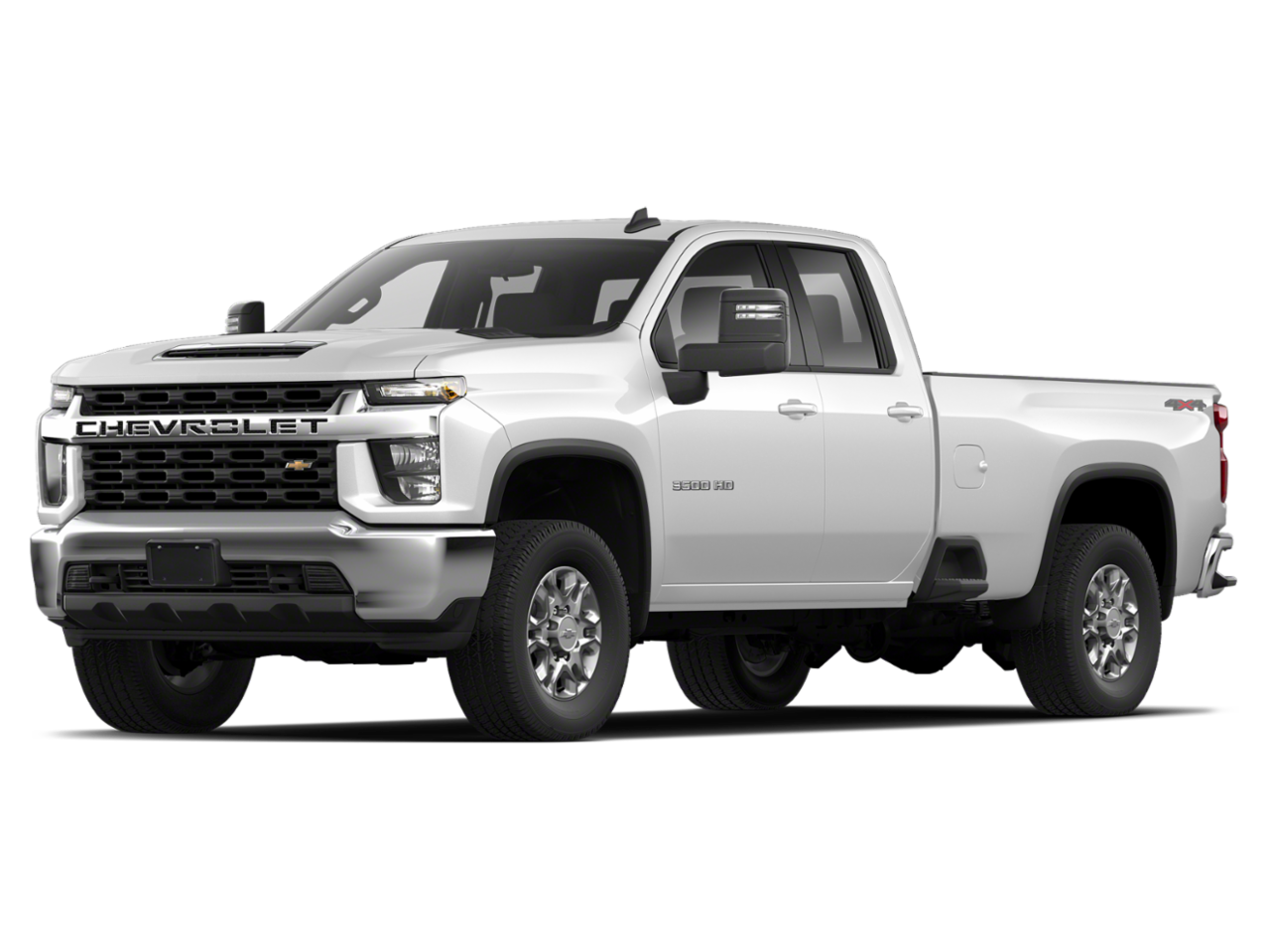 2020 Chevrolet Silverado 3500 HD