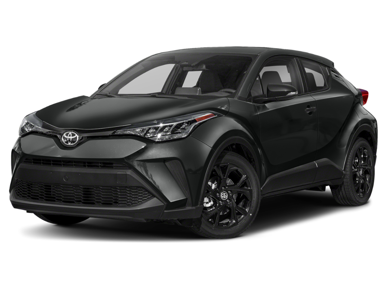 2021 Toyota C-HR