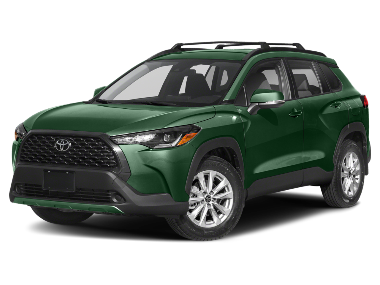 2022 Toyota Corolla Cross