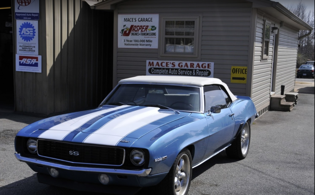 Maces Garage Conway, AR 72032 Auto Repair