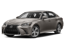 2018 Lexus GS350