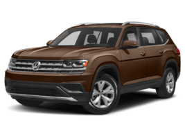 2019 Volkswagen Atlas