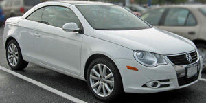 2007 Volkswagen Eos