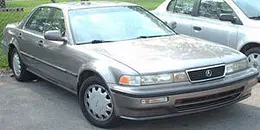 1993 Acura Vigor