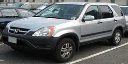 2003 Honda CR-V