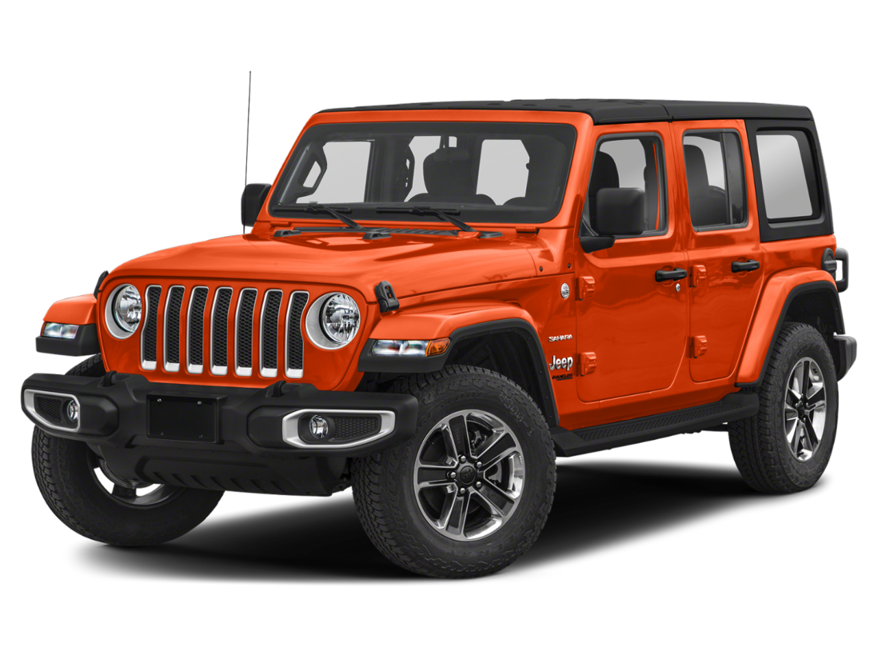 2018 Jeep Wrangler