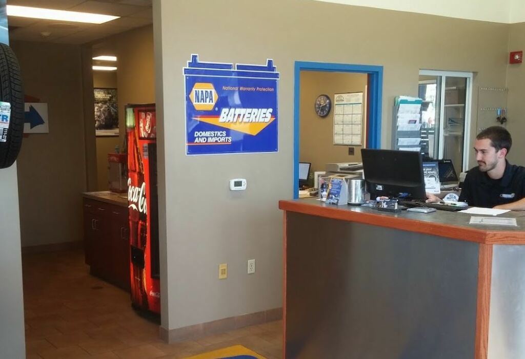 12th Street Auto Care Center Sioux Falls, SD 57104 Auto Repair