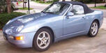 1992 Porsche 968