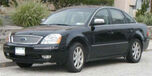 2007 Ford Five Hundred