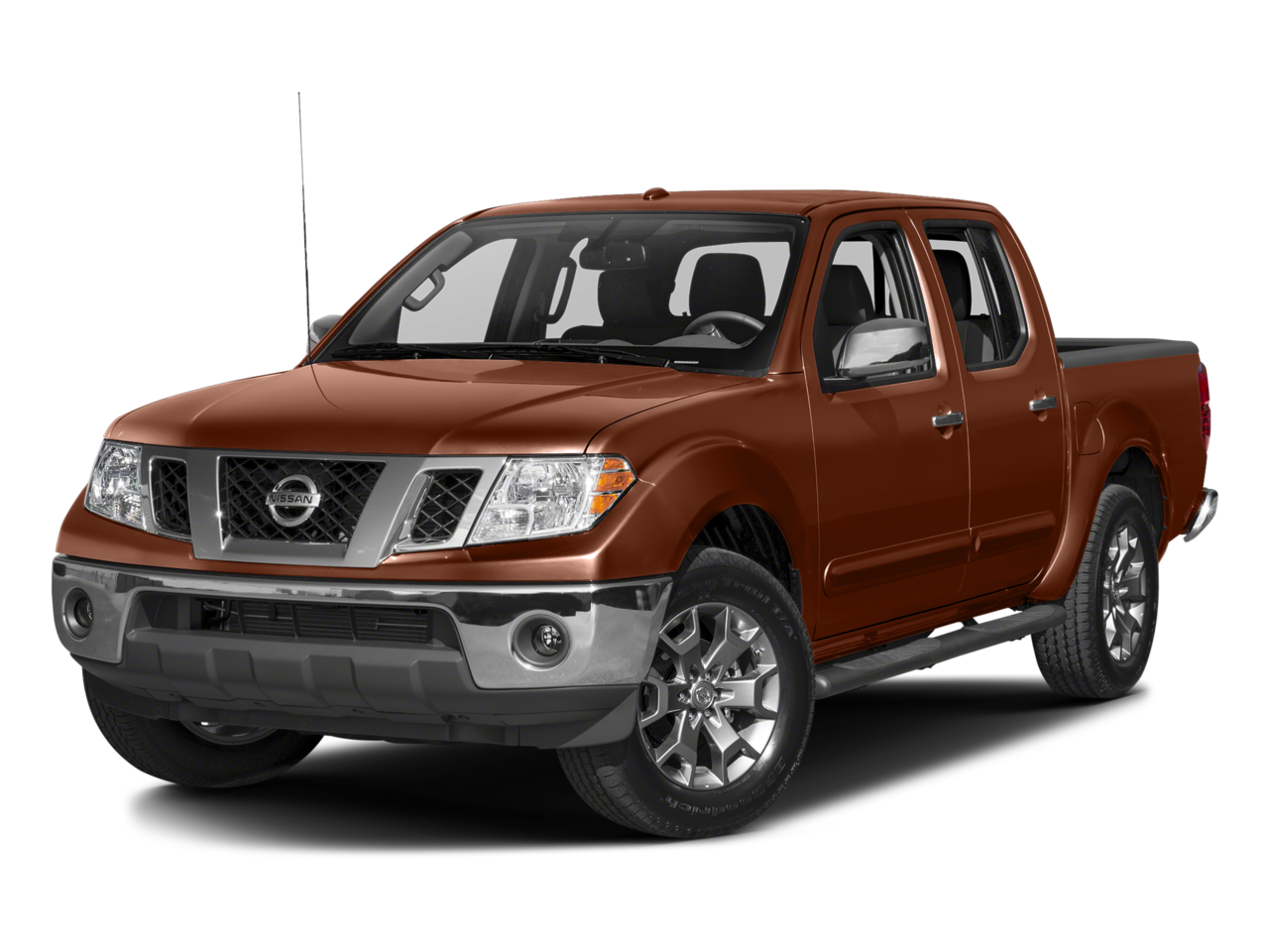 2017 Nissan Frontier