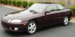 2000 Lexus SC400