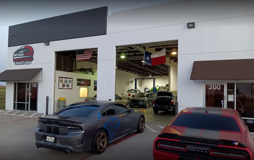 Shift Forward Auto Repair Grand Prairie, TX 75052 Auto Repair