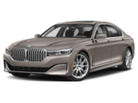 2020 BMW 740i