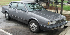 1990 Chevrolet Celebrity