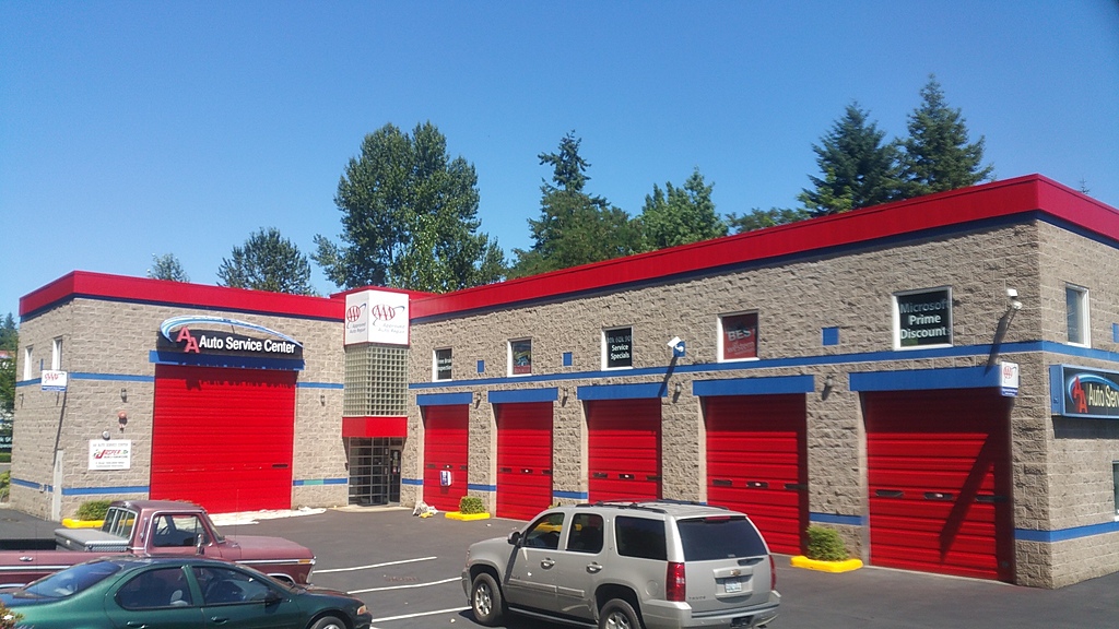 AA Auto Service Center Redmond, WA 98052 Auto Repair