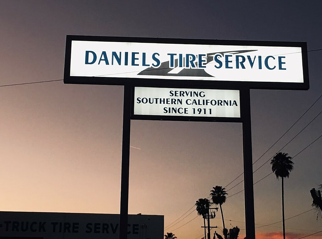 Daniels Tire Service N Imperial Ave El Centro, CA 92243 Auto Repair