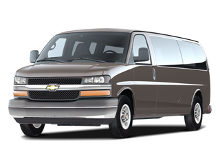 2008 Chevrolet Express 3500