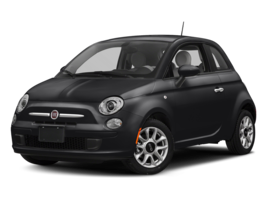 2017 Fiat 500